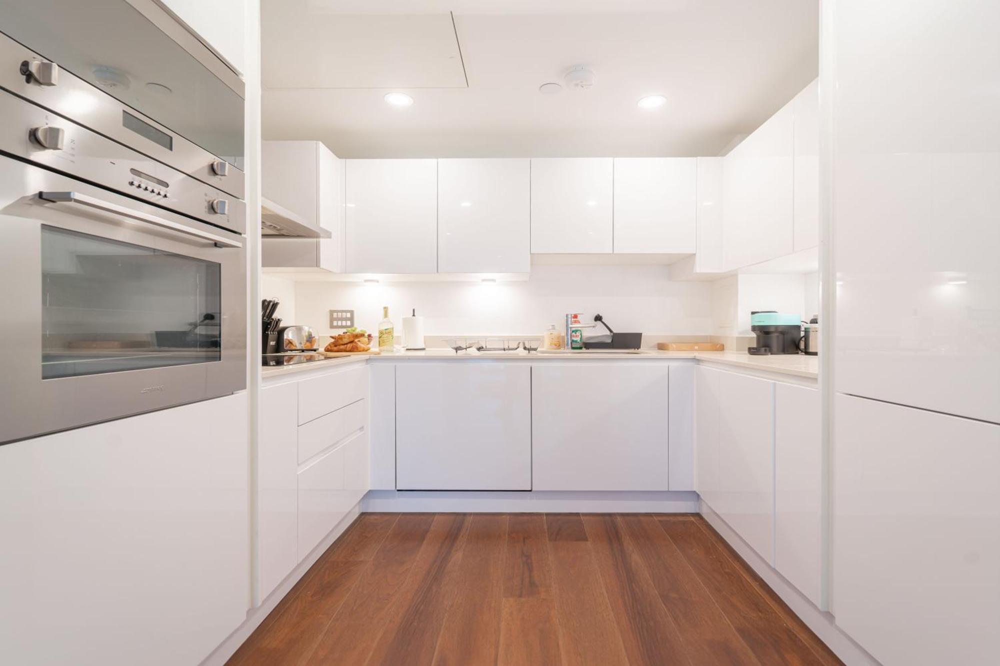 Stylish And Comfortable Canary Wharf Apartment Perfect For Long Stays London Ngoại thất bức ảnh