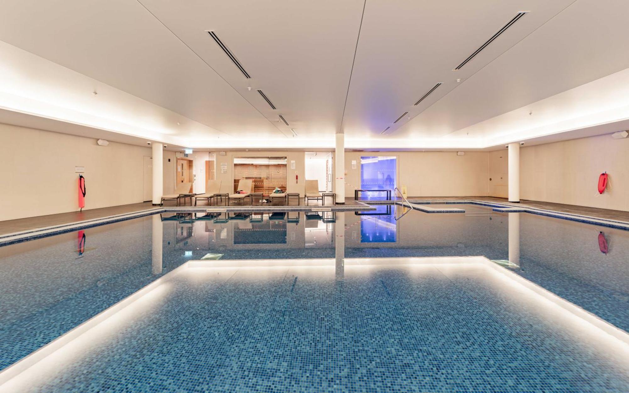 Stylish And Comfortable Canary Wharf Apartment Perfect For Long Stays London Ngoại thất bức ảnh